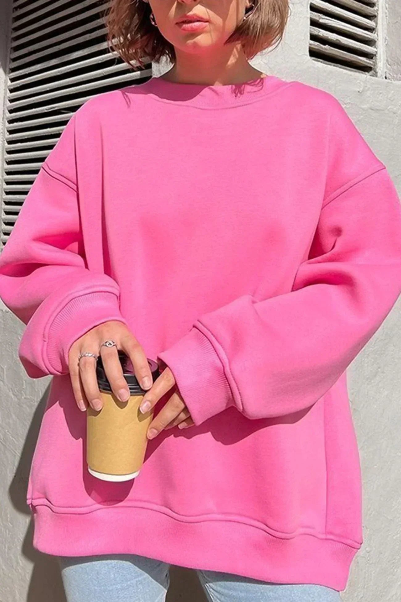 Women's Oversized Sweater | Stylish