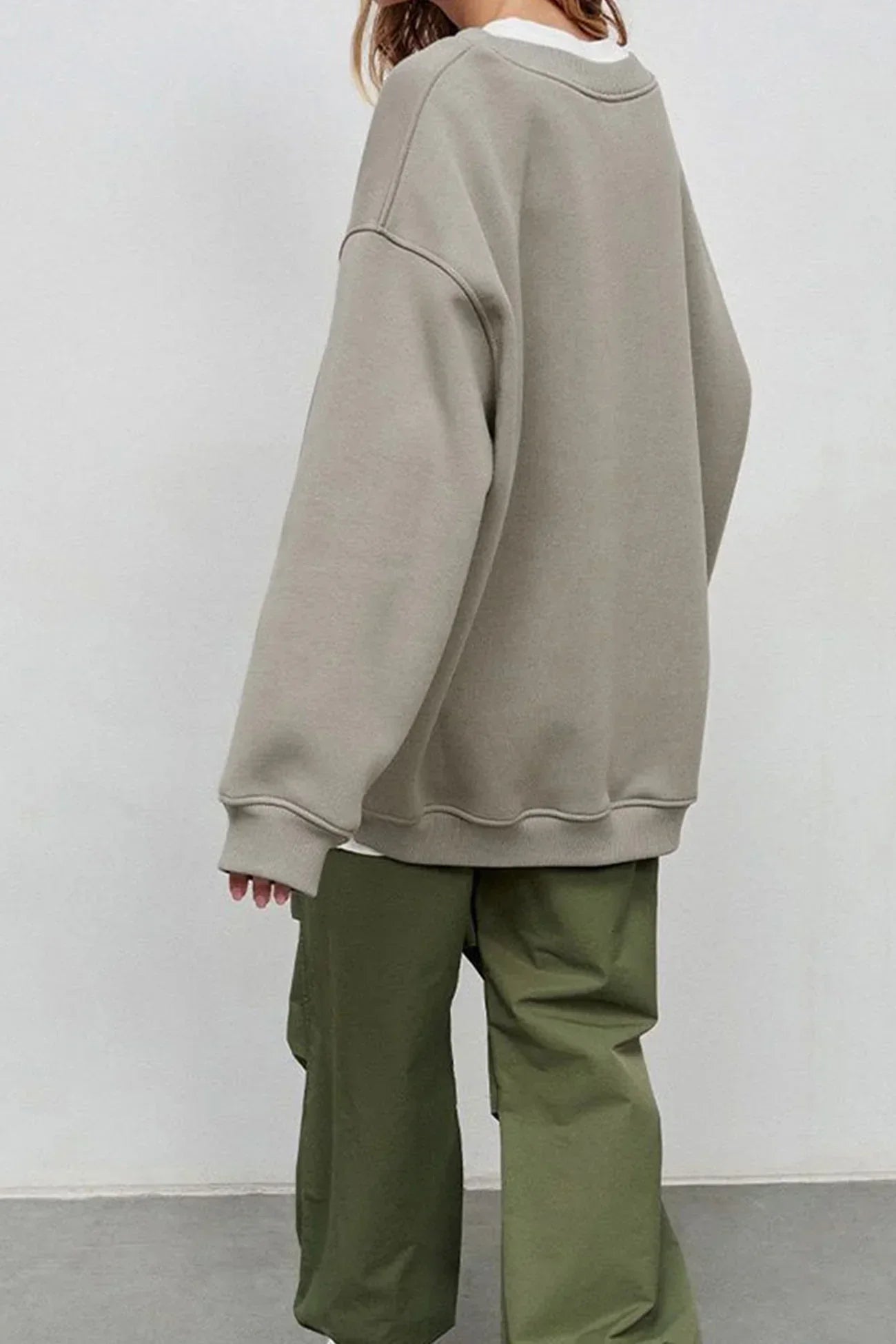 Women's Oversized Sweater | Stylish