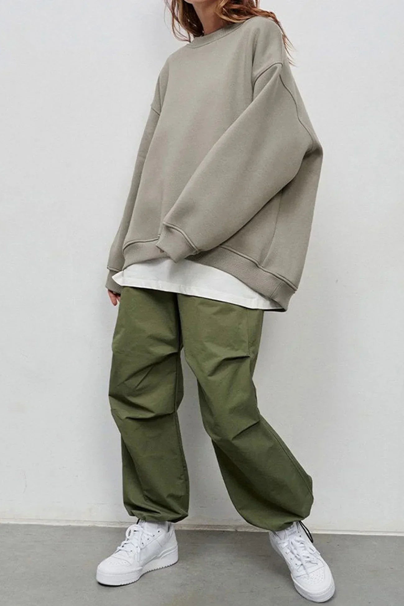 Women's Oversized Sweater | Stylish