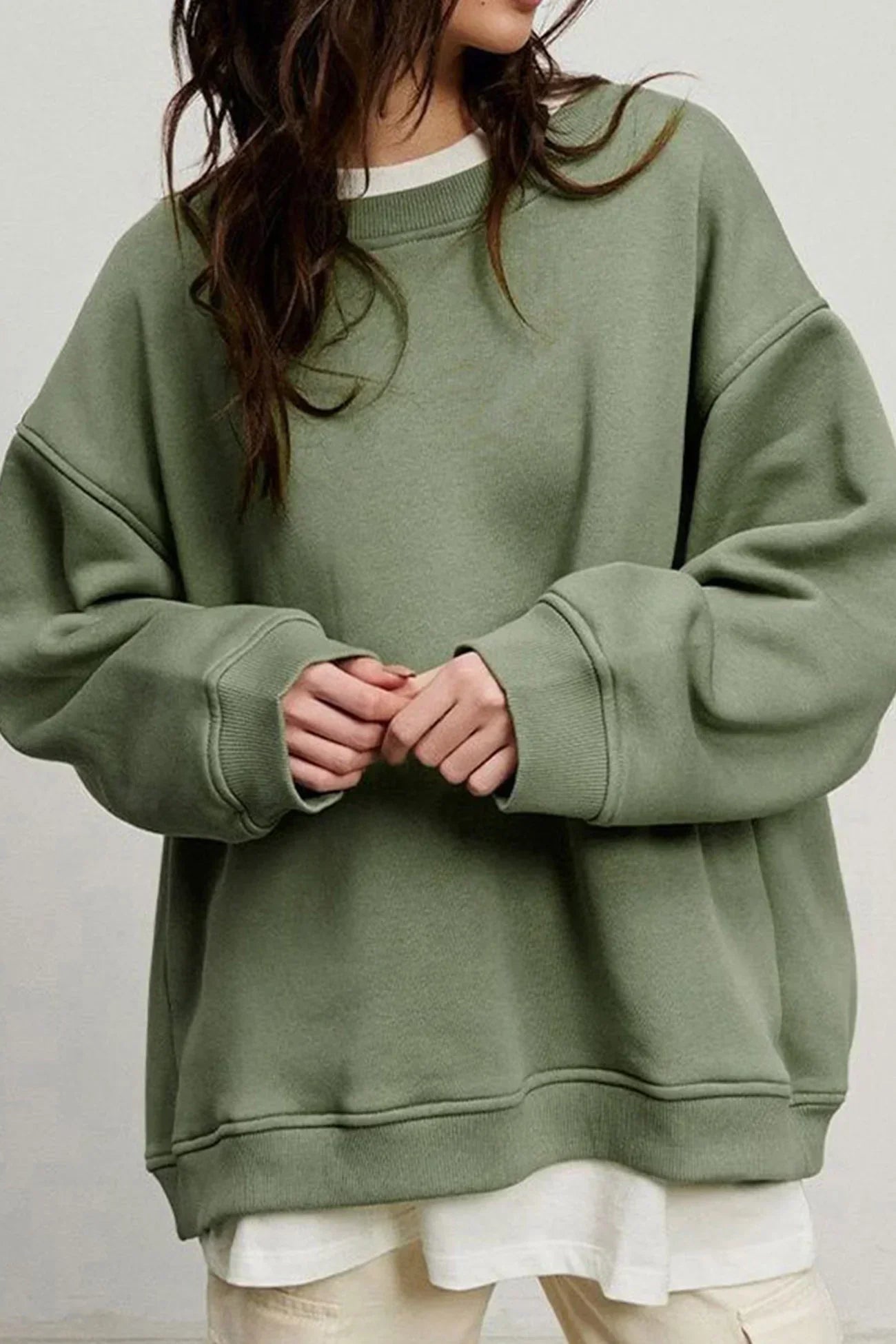 Women's Oversized Sweater | Stylish