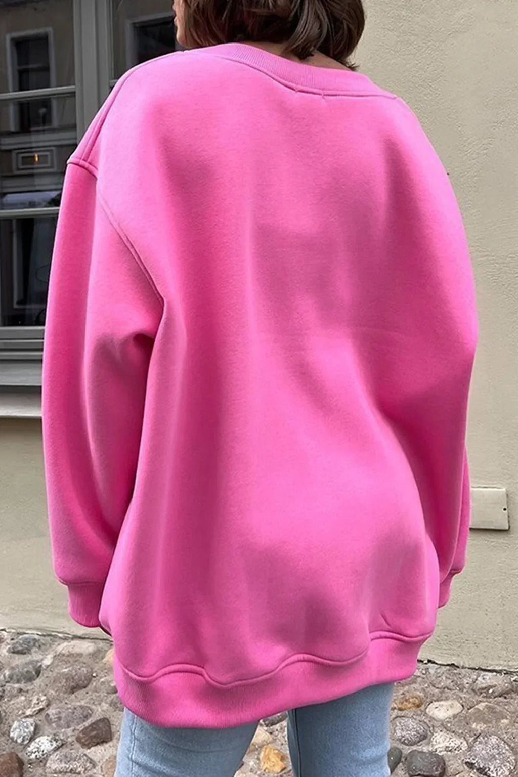 Women's Oversized Sweater | Stylish
