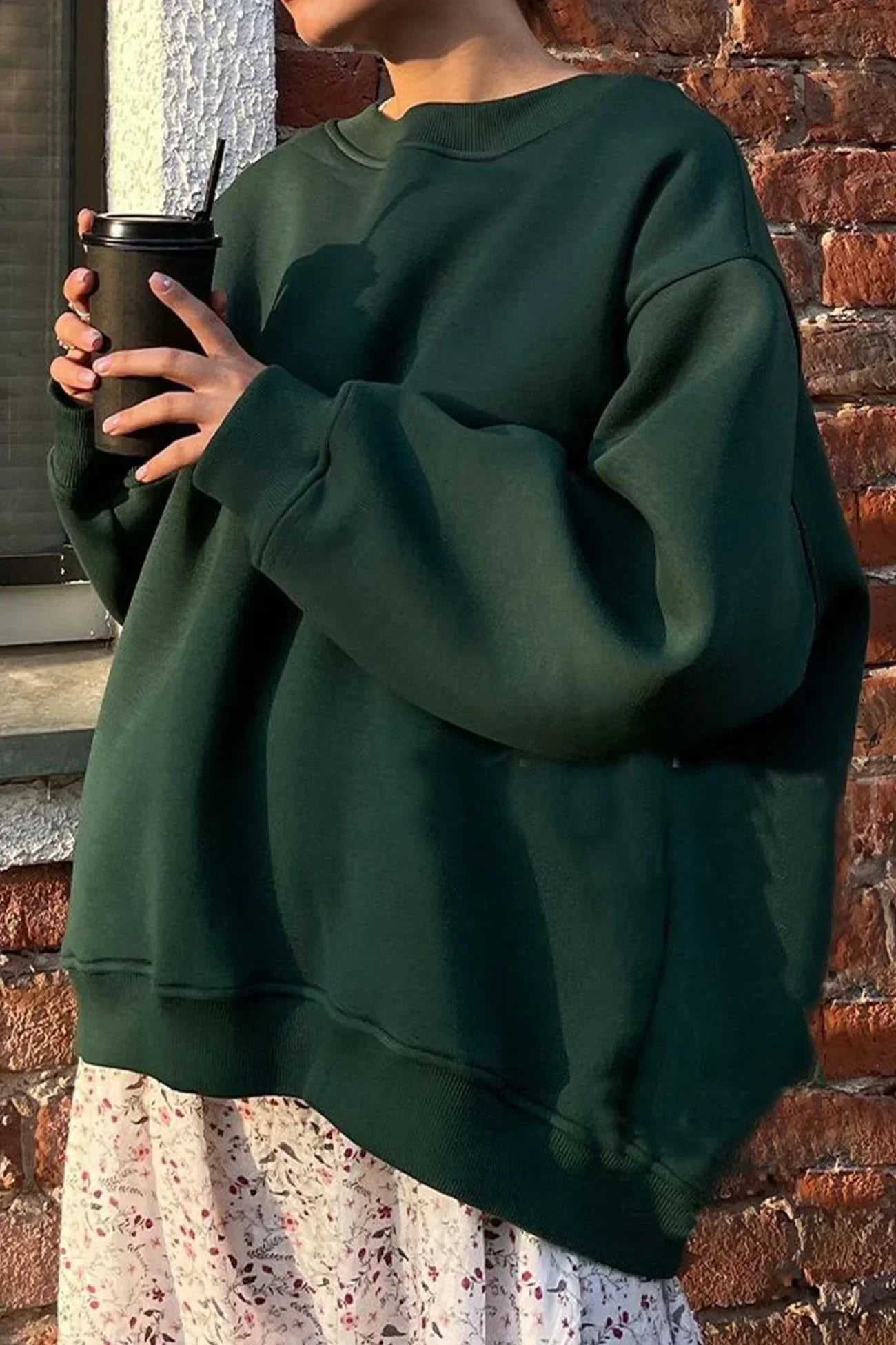 Women's Oversized Sweater | Stylish
