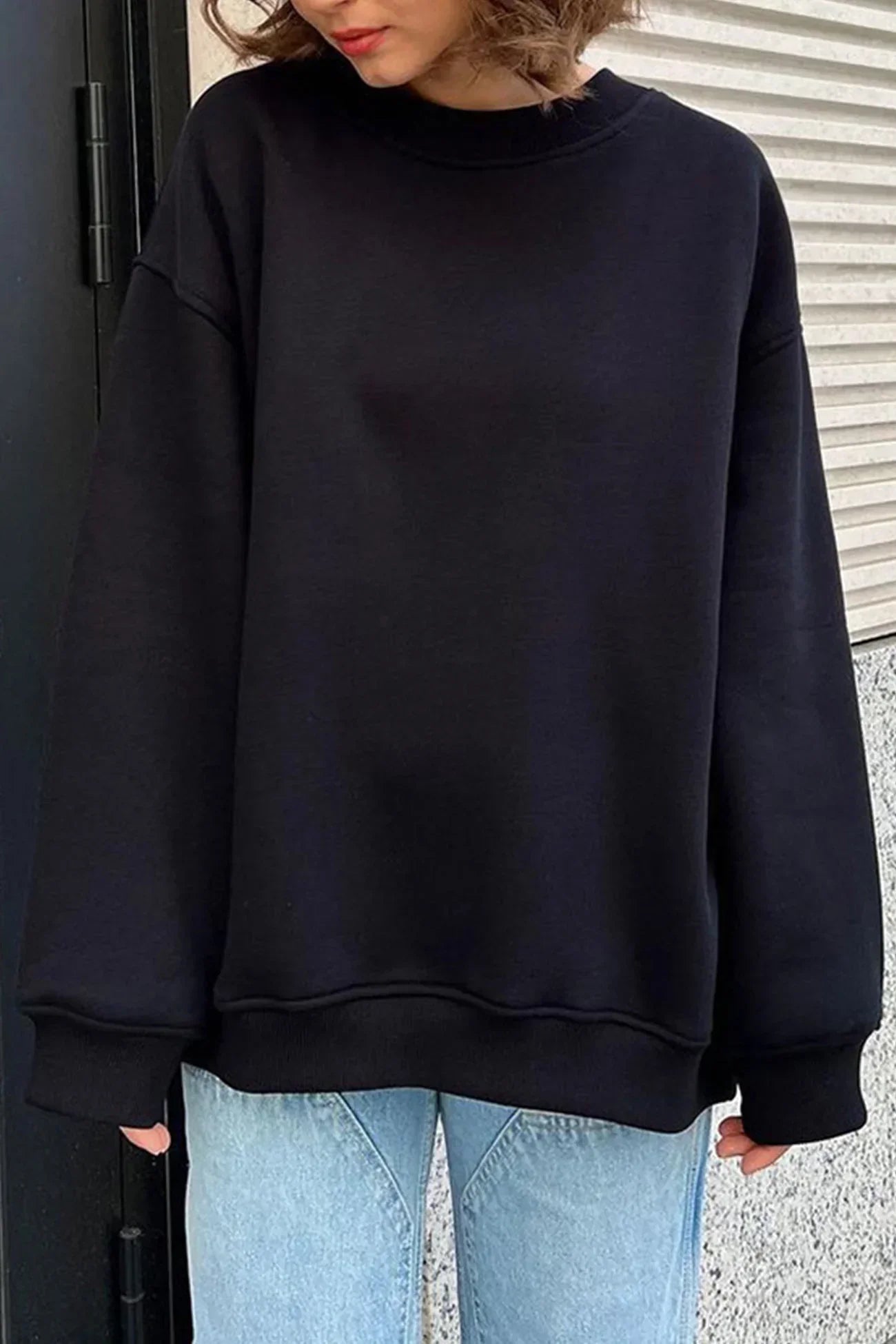 Women's Oversized Sweater | Stylish