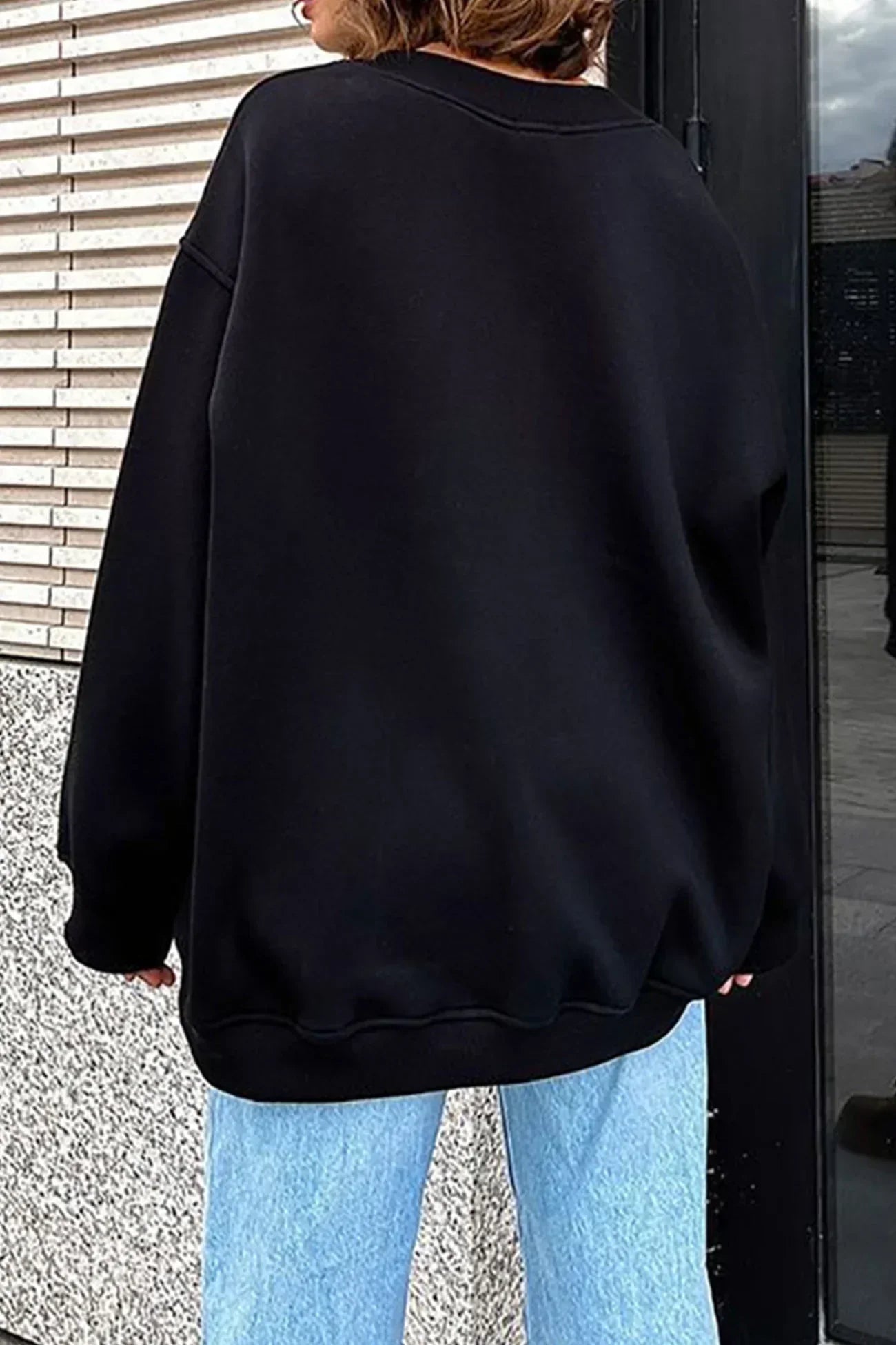 Women's Oversized Sweater | Stylish