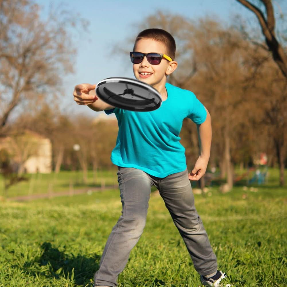 Illuminated Frisbee for Nighttime Games and Outdoor Enjoyment