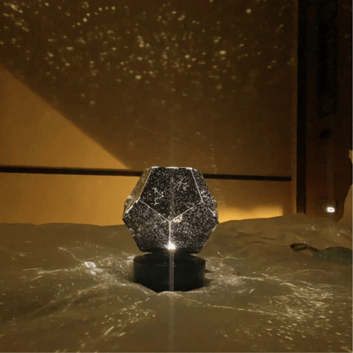 Starry Sky Projector for a Dreamy Home Atmosphere