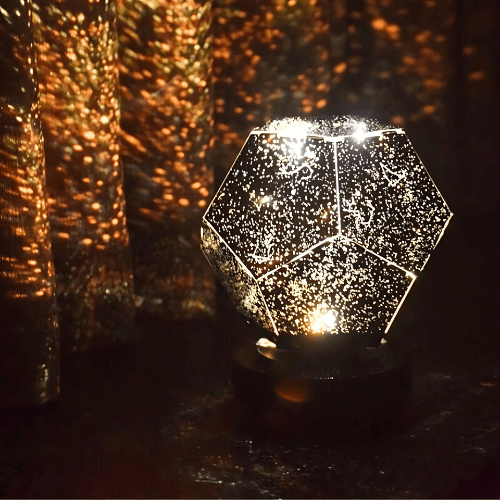 Starry Sky Projector for a Dreamy Home Atmosphere