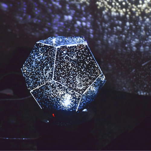 Starry Sky Projector for a Dreamy Home Atmosphere