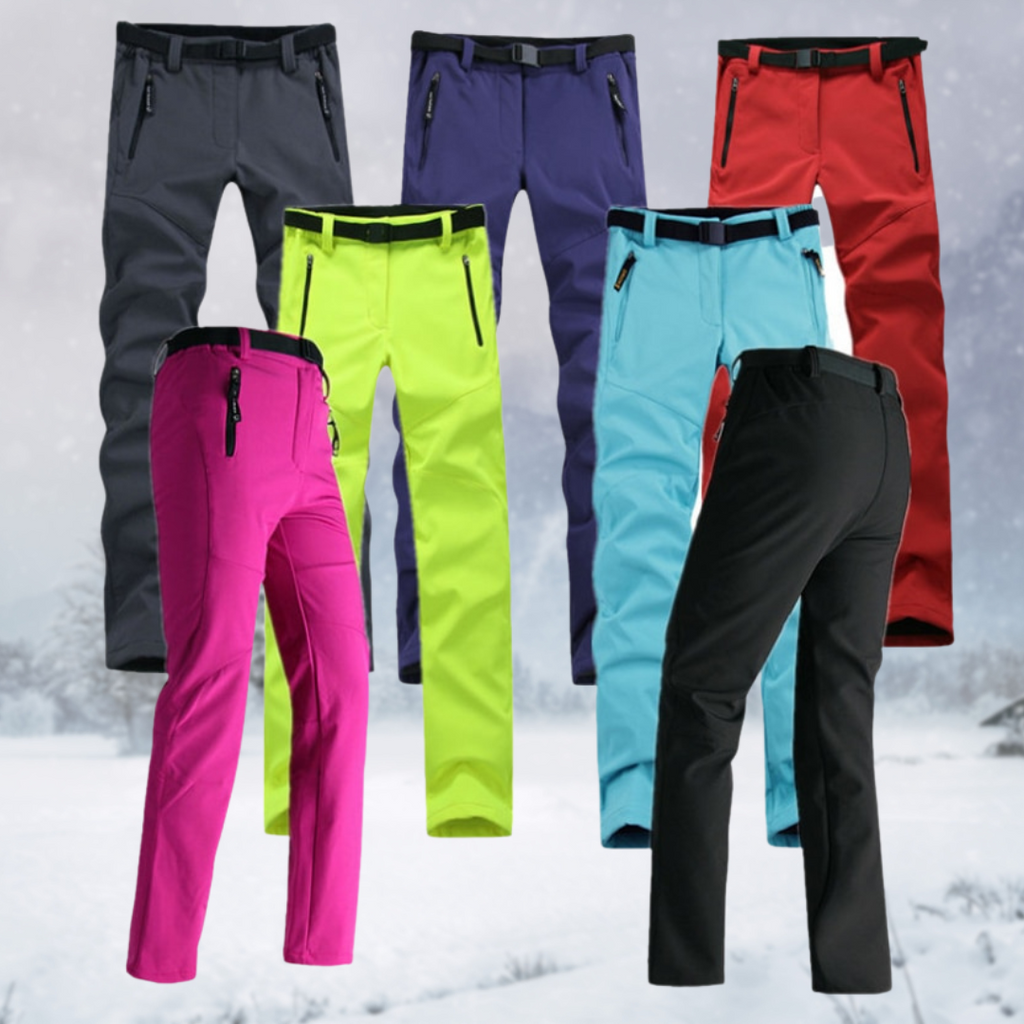 Women's Hiking Pants | Waterproof
