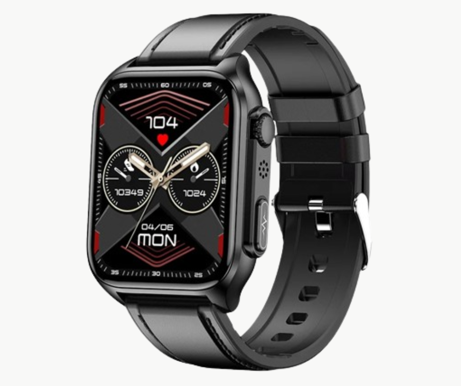Blood Sugar Monitoring Smartwatch
