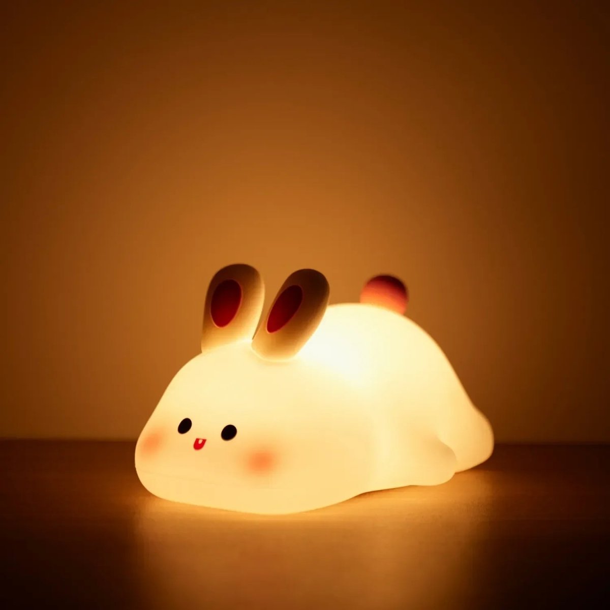 Non-Toxic Night Light for Comfortable Sleep and Gentle Illumination