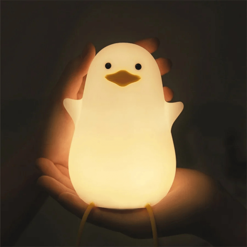 Non-Toxic Night Light for Comfortable Sleep and Gentle Illumination