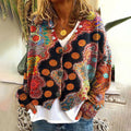 Women's Knit Cardigan | Colorful