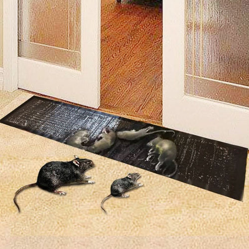 Extra-Large Non-Toxic Adhesive Trap for Efficient Pest Management