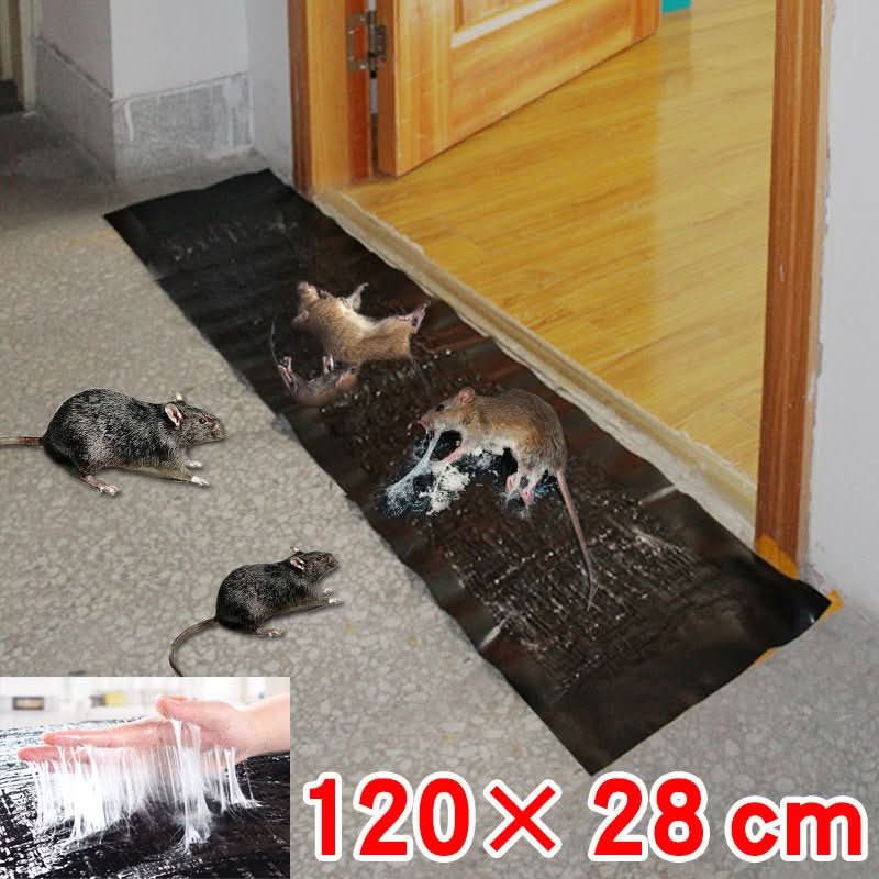 Extra-Large Non-Toxic Adhesive Trap for Efficient Pest Management