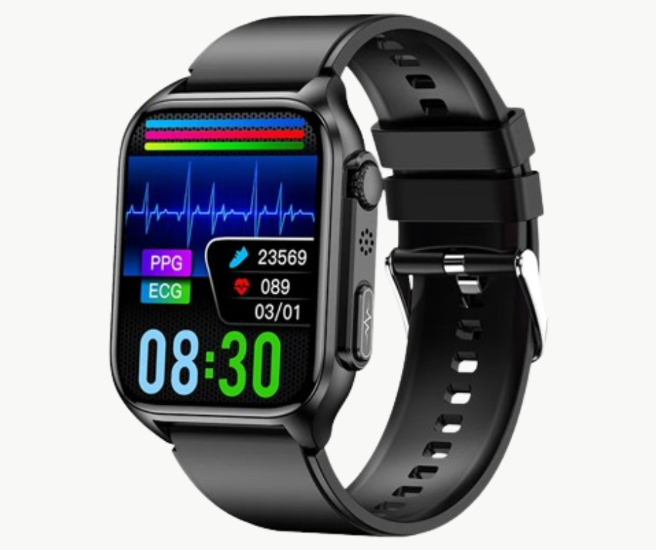 Blood Sugar Monitoring Smartwatch