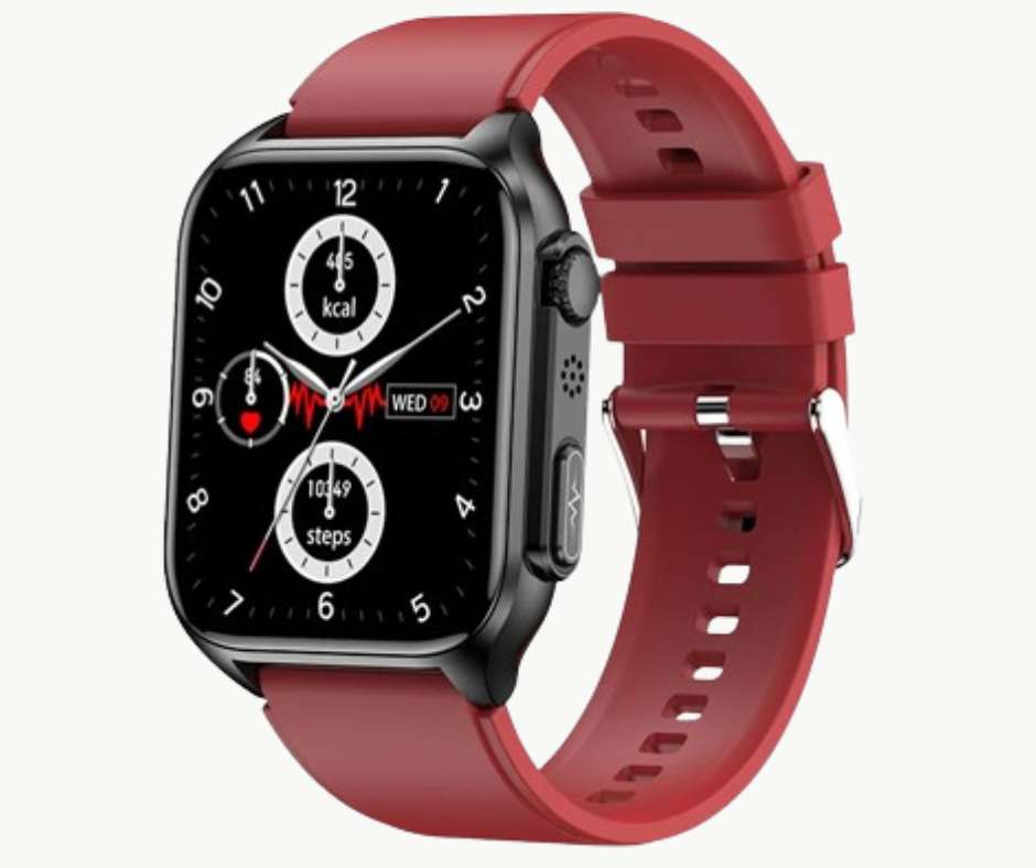 Blood Sugar Monitoring Smartwatch