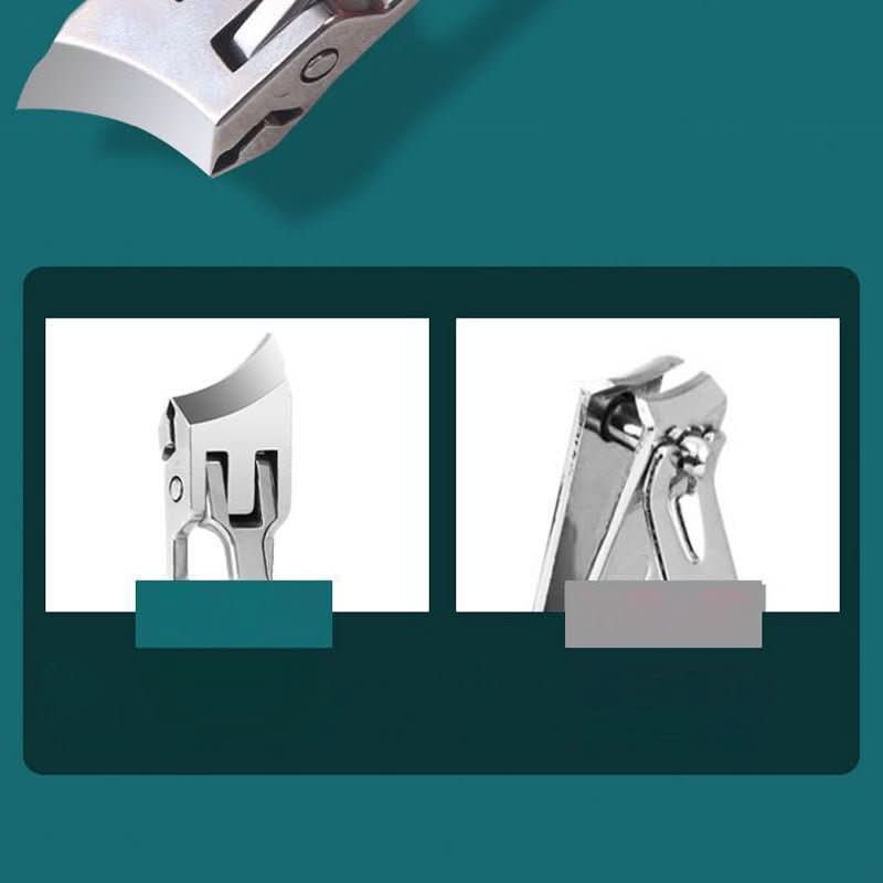 Precision Nail Clipper for Thick and Ingrown Nails