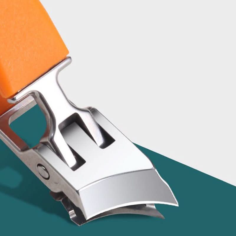 Precision Nail Clipper for Thick and Ingrown Nails
