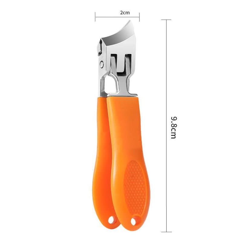 Precision Nail Clipper for Thick and Ingrown Nails