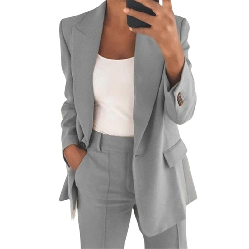 Women's Modern Twin Suit | Elegant