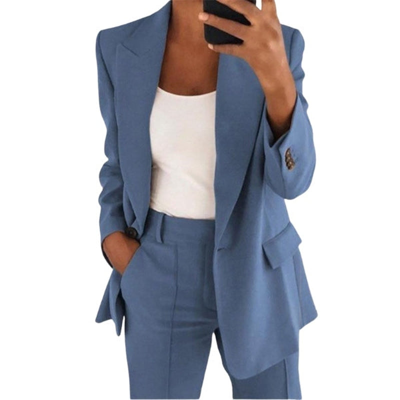 Women's Modern Twin Suit | Elegant