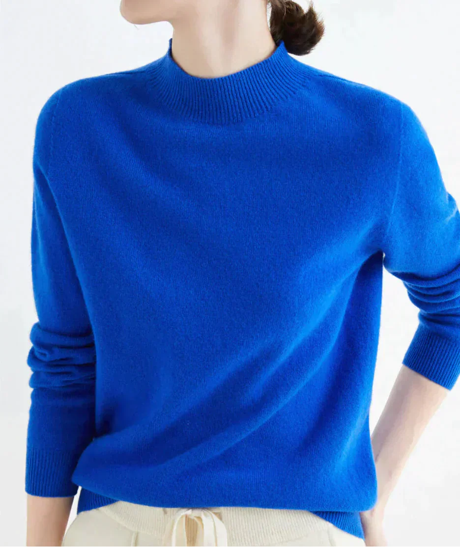 Women's Soft Sweater | Short