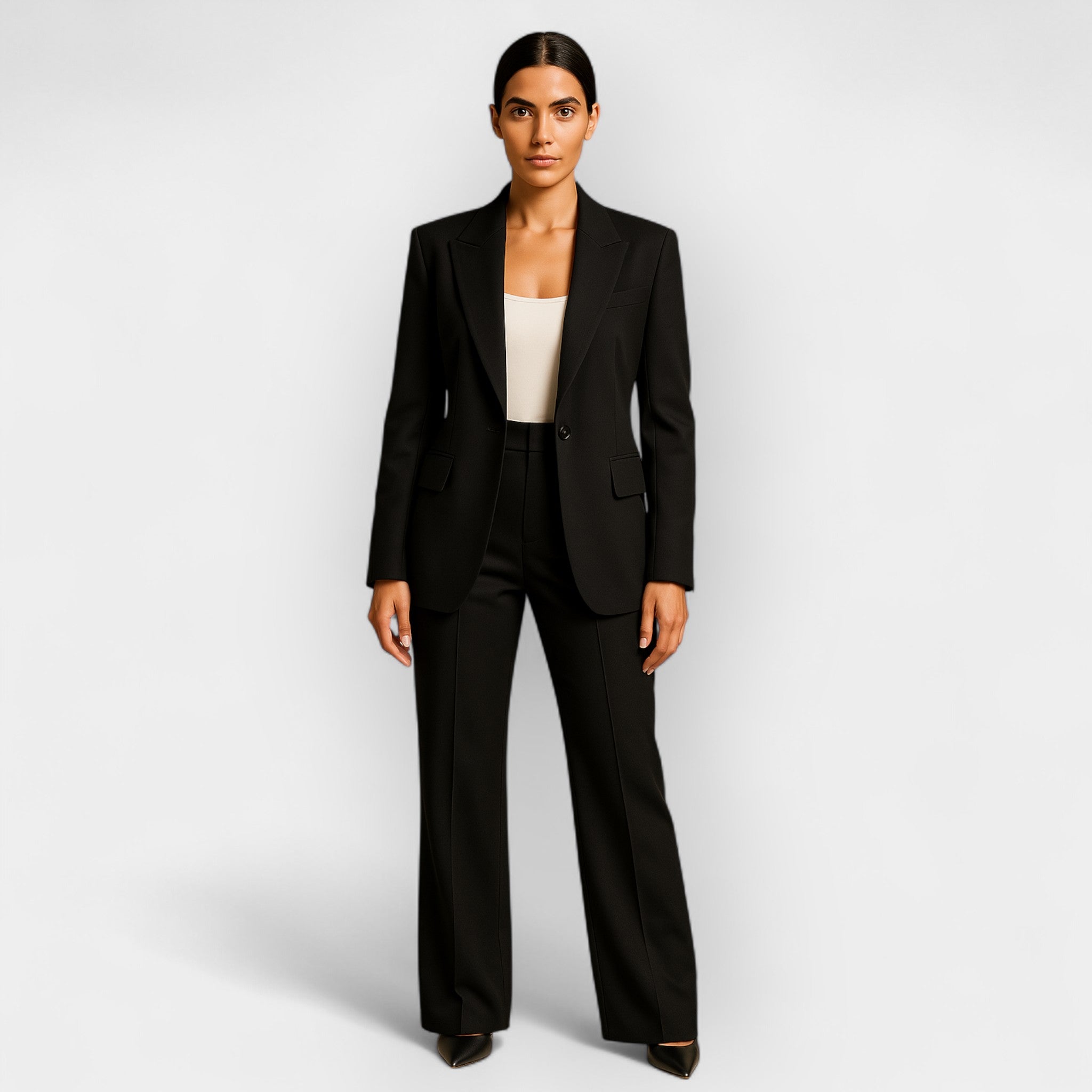 Women's Pantsuit | Modern