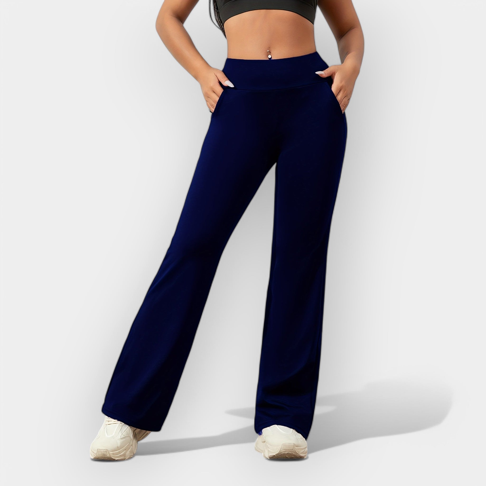 Women's Stretch Jogging Pants | Training