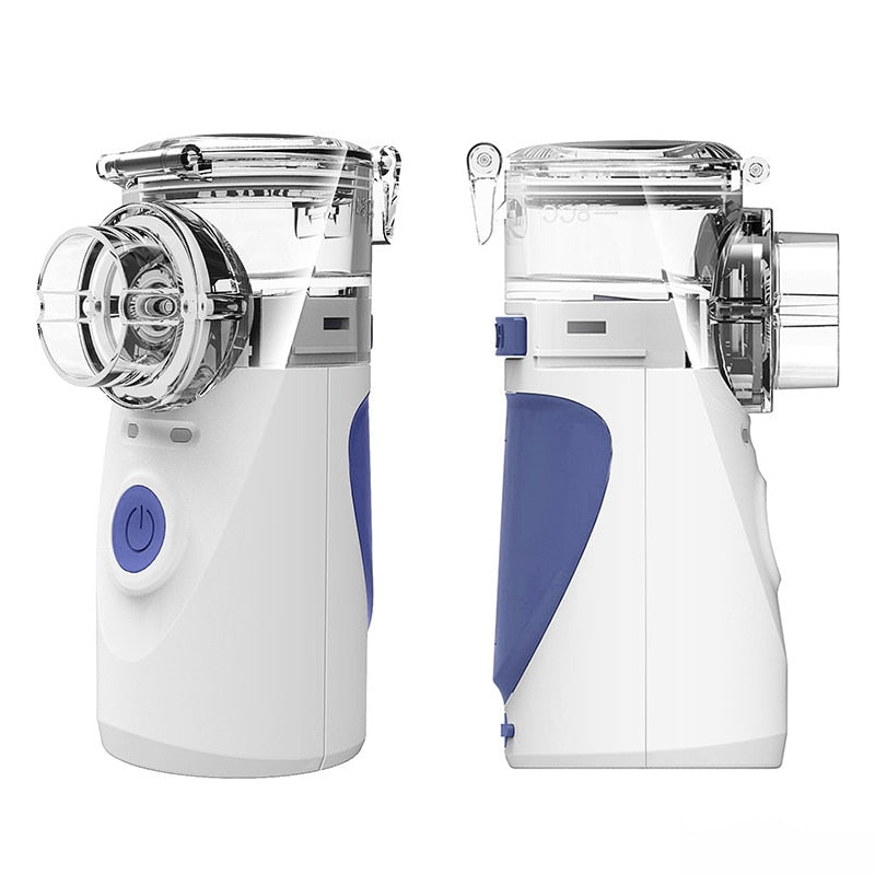 Portable Rechargeable Ultrasonic Nebulizer