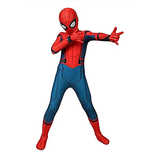 Genuine Superhero Outfit for Kids and Adults