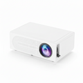 Compact High-Intensity Mini Projector 3000 Lumens – HDTV & USB Compatible, Ideal for Home Theater and Outdoor Use!
