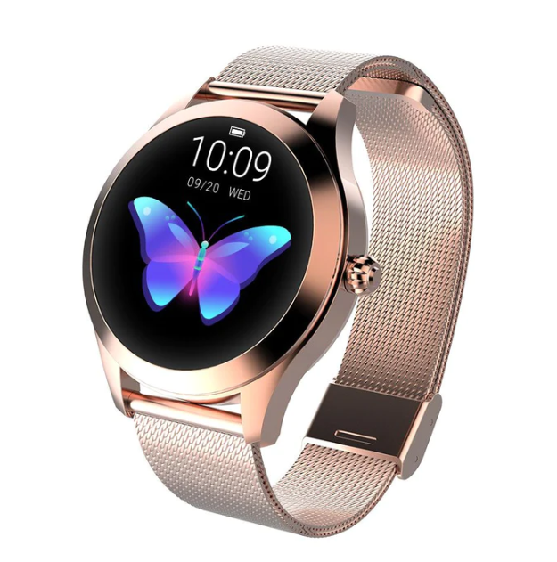 Chic Women's Smartwatch – The Perfect Blend of Style and Function
