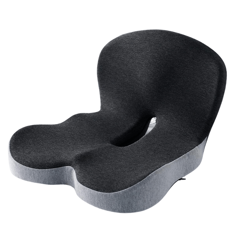High-Quality Memory Foam Cushion for Improved Posture and Comfort