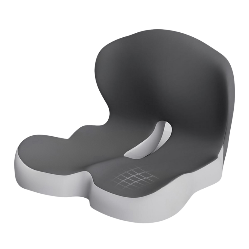 High-Quality Memory Foam Cushion for Improved Posture and Comfort