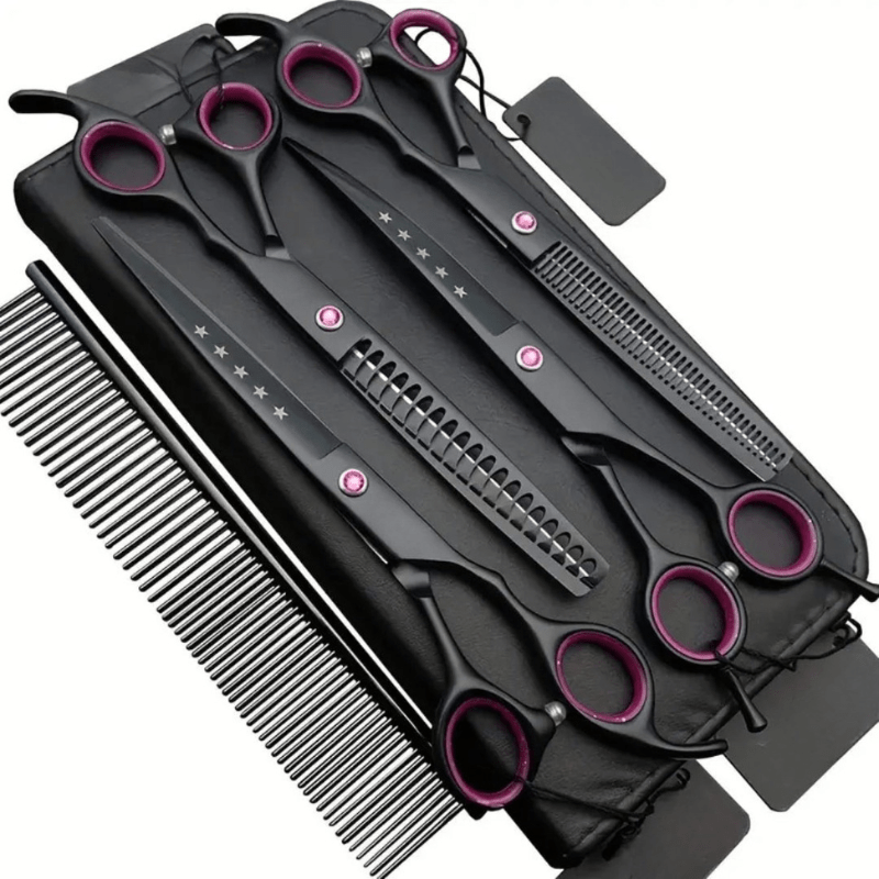 Expert Grooming Kit for Accurate Coat Care for Dogs and Cats