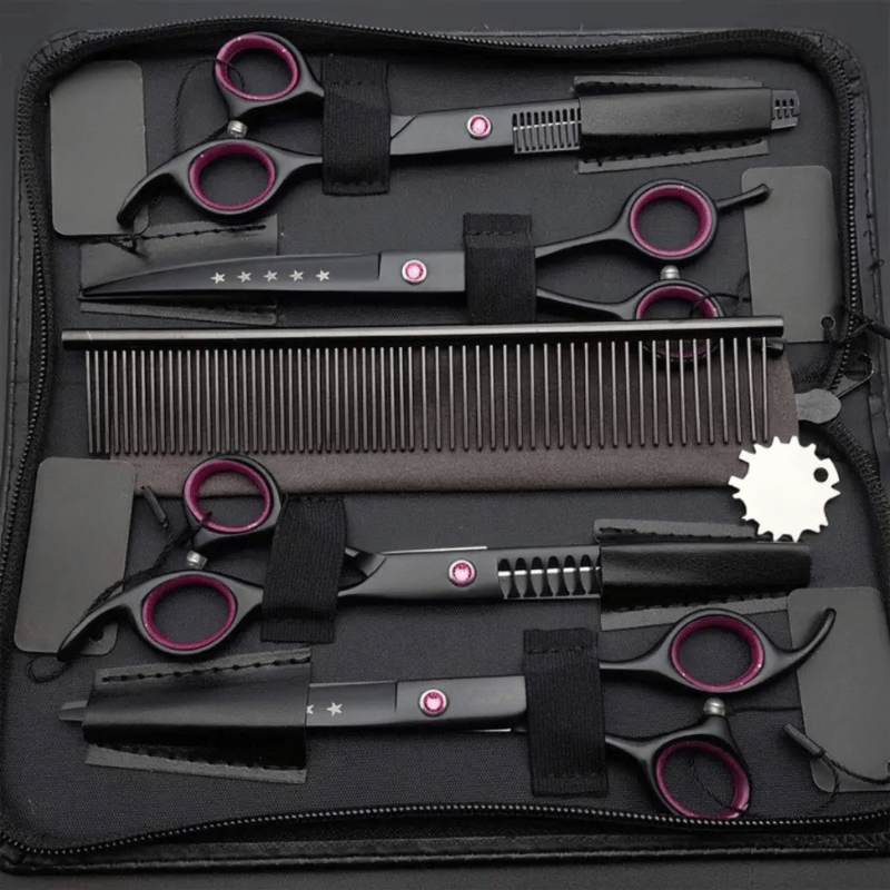 Expert Grooming Kit for Accurate Coat Care for Dogs and Cats