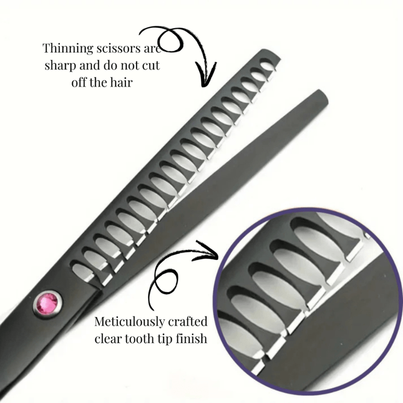 Expert Grooming Kit for Accurate Coat Care for Dogs and Cats