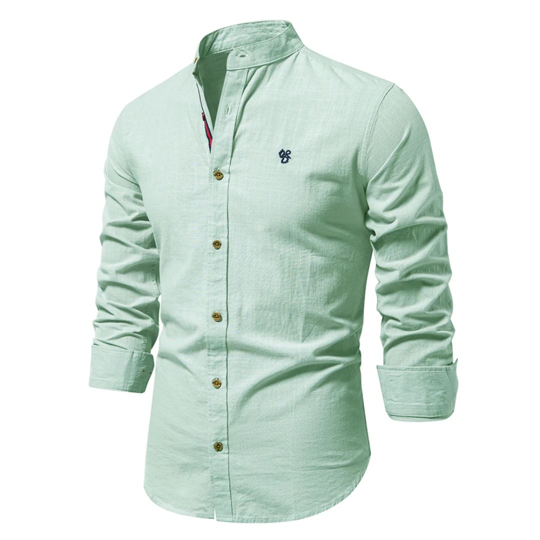 Men's Business Shirt | Long Sleeve