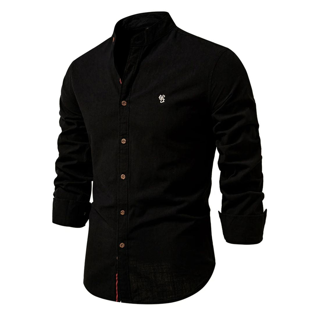 Men's Business Shirt | Long Sleeve