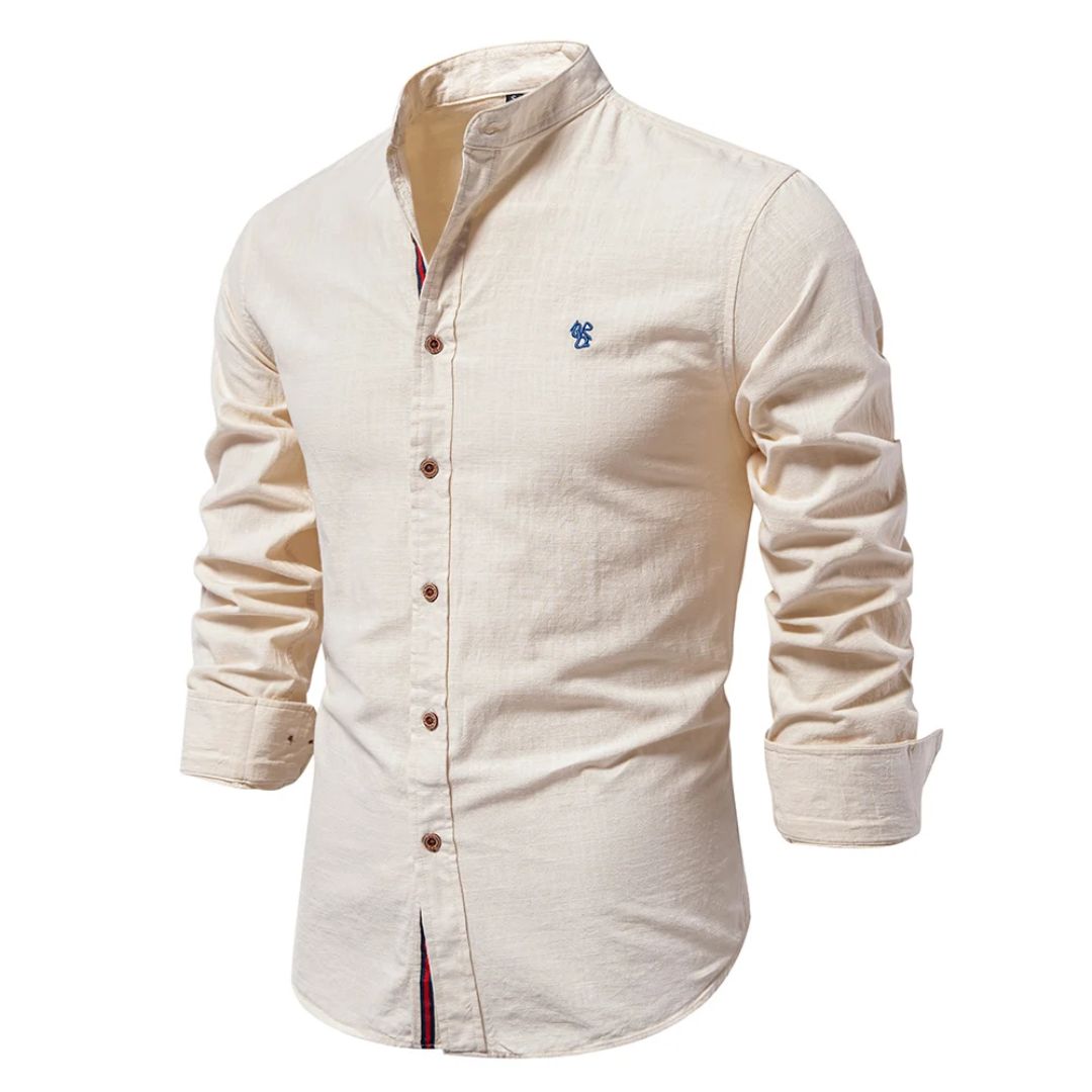 Men's Business Shirt | Long Sleeve