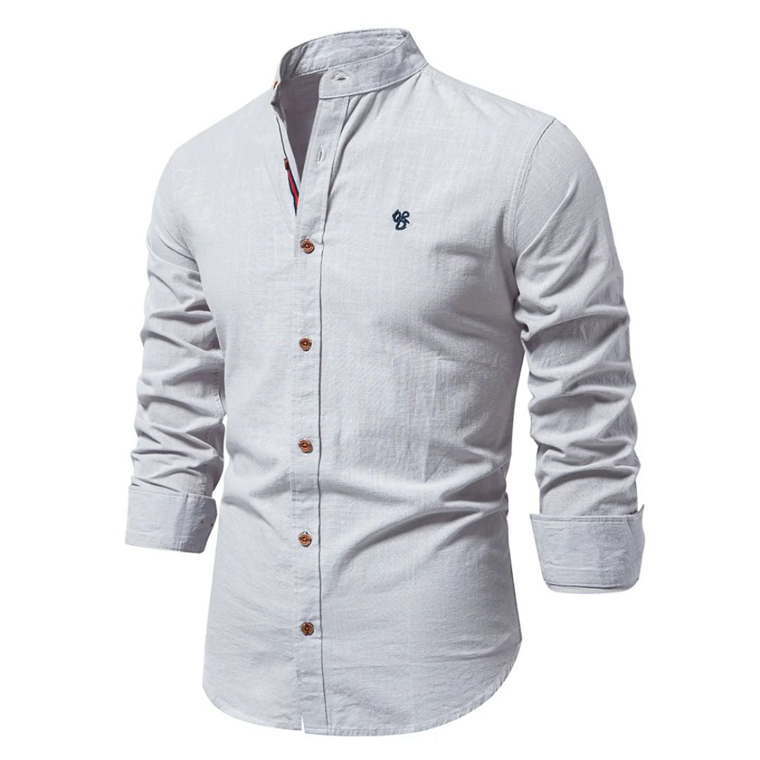Men's Business Shirt | Long Sleeve