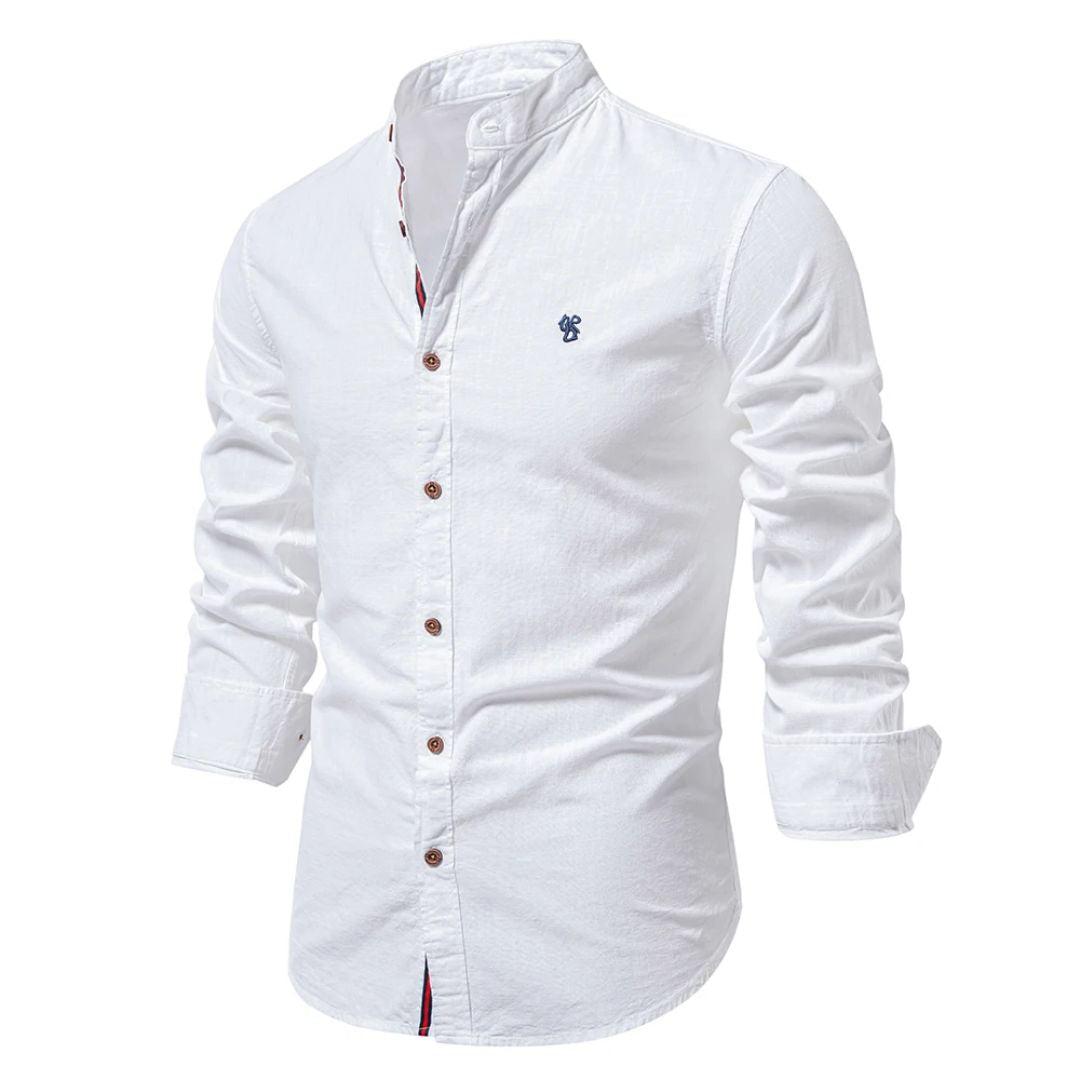 Men's Business Shirt | Long Sleeve