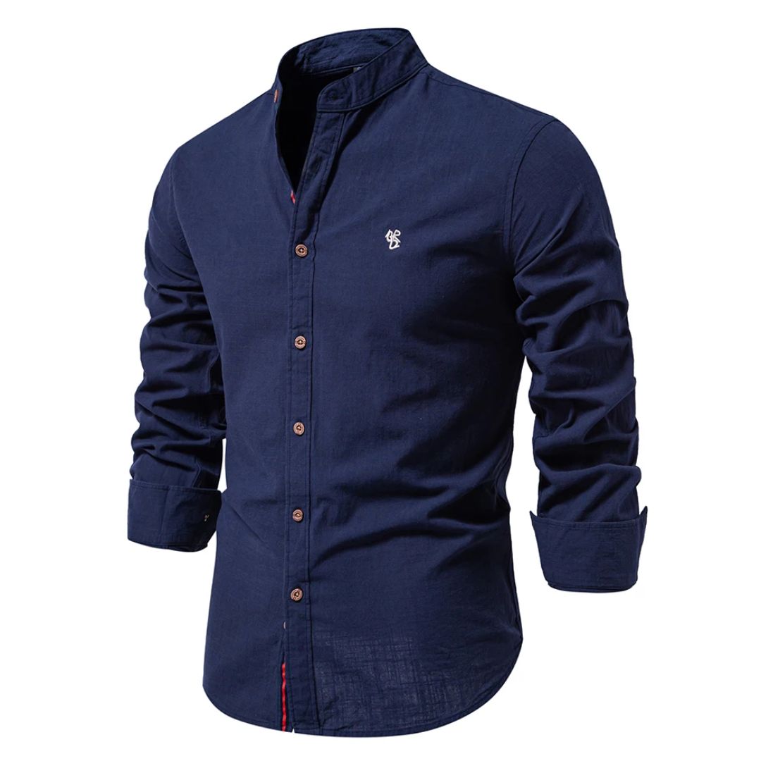 Men's Business Shirt | Long Sleeve