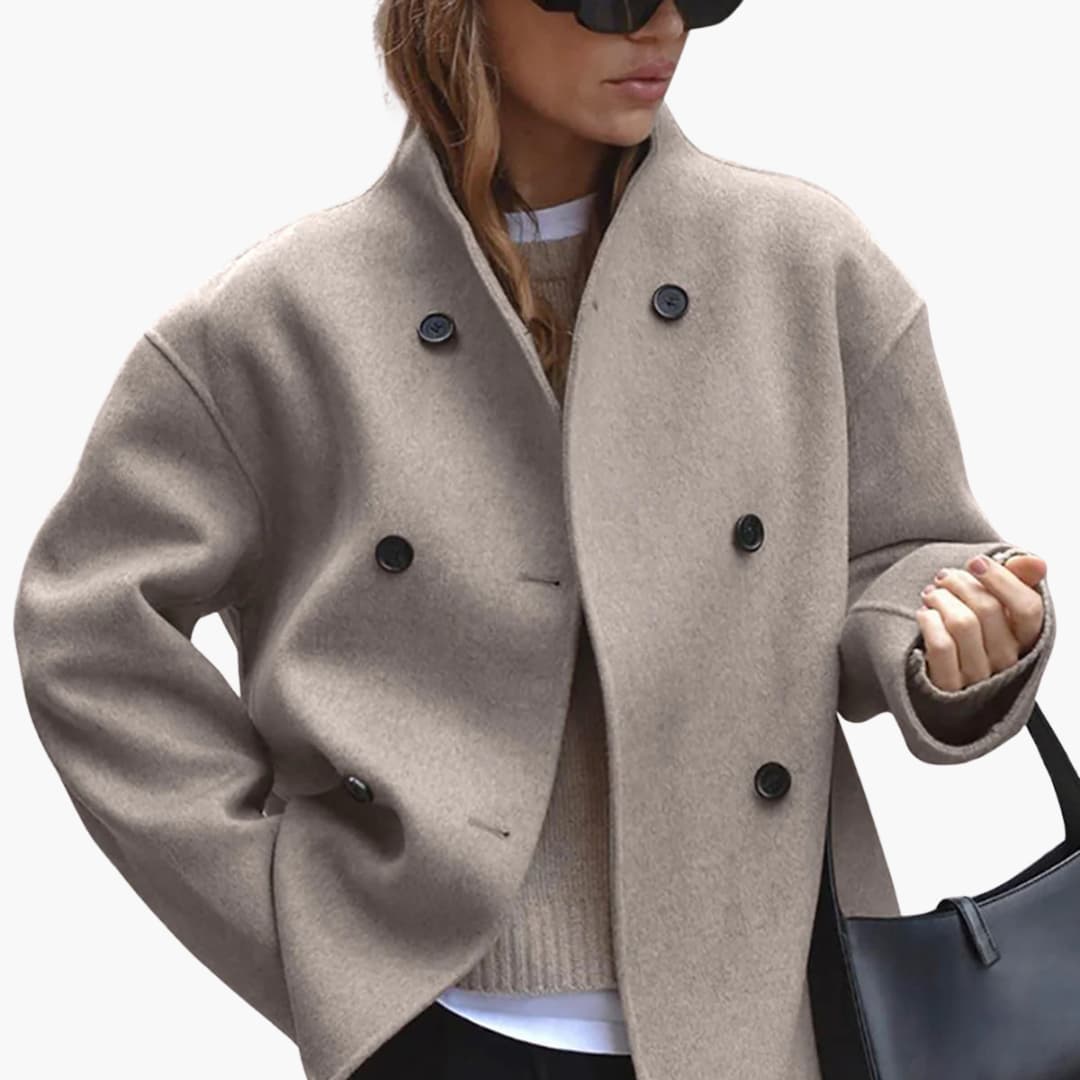 Women's Warm Coat | Short