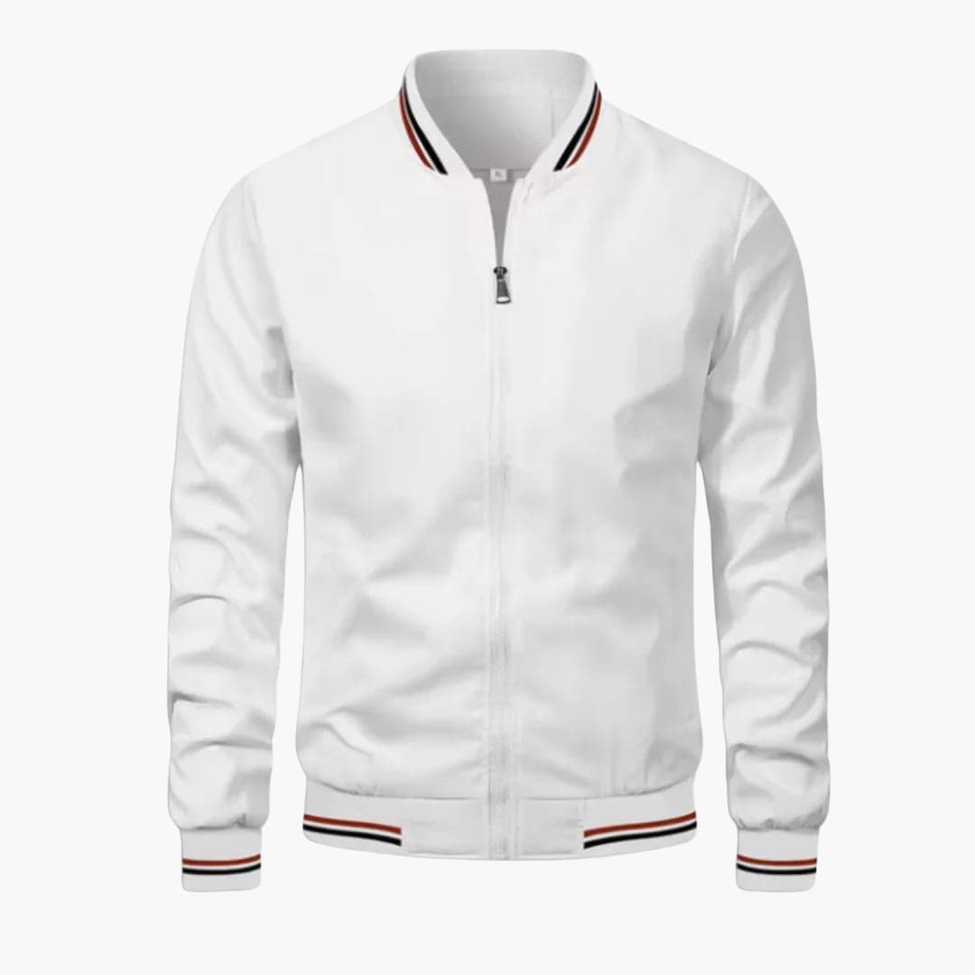 Men's Bomber Winter Jacket | Transitional