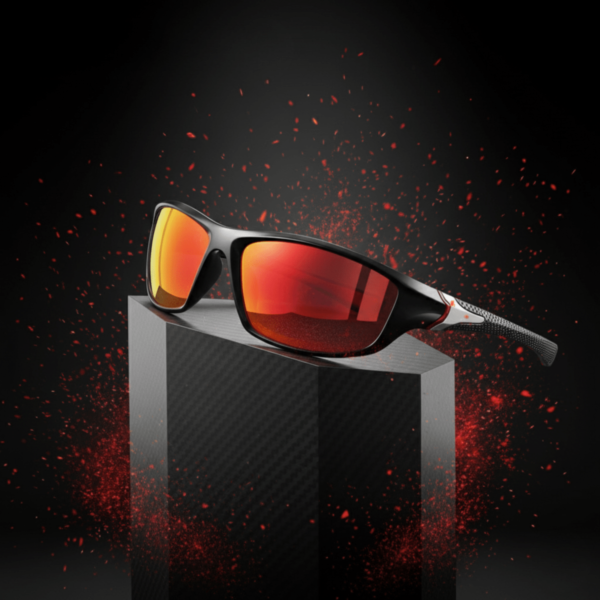 Polarized Sport Sunglasses with UV400 Protection