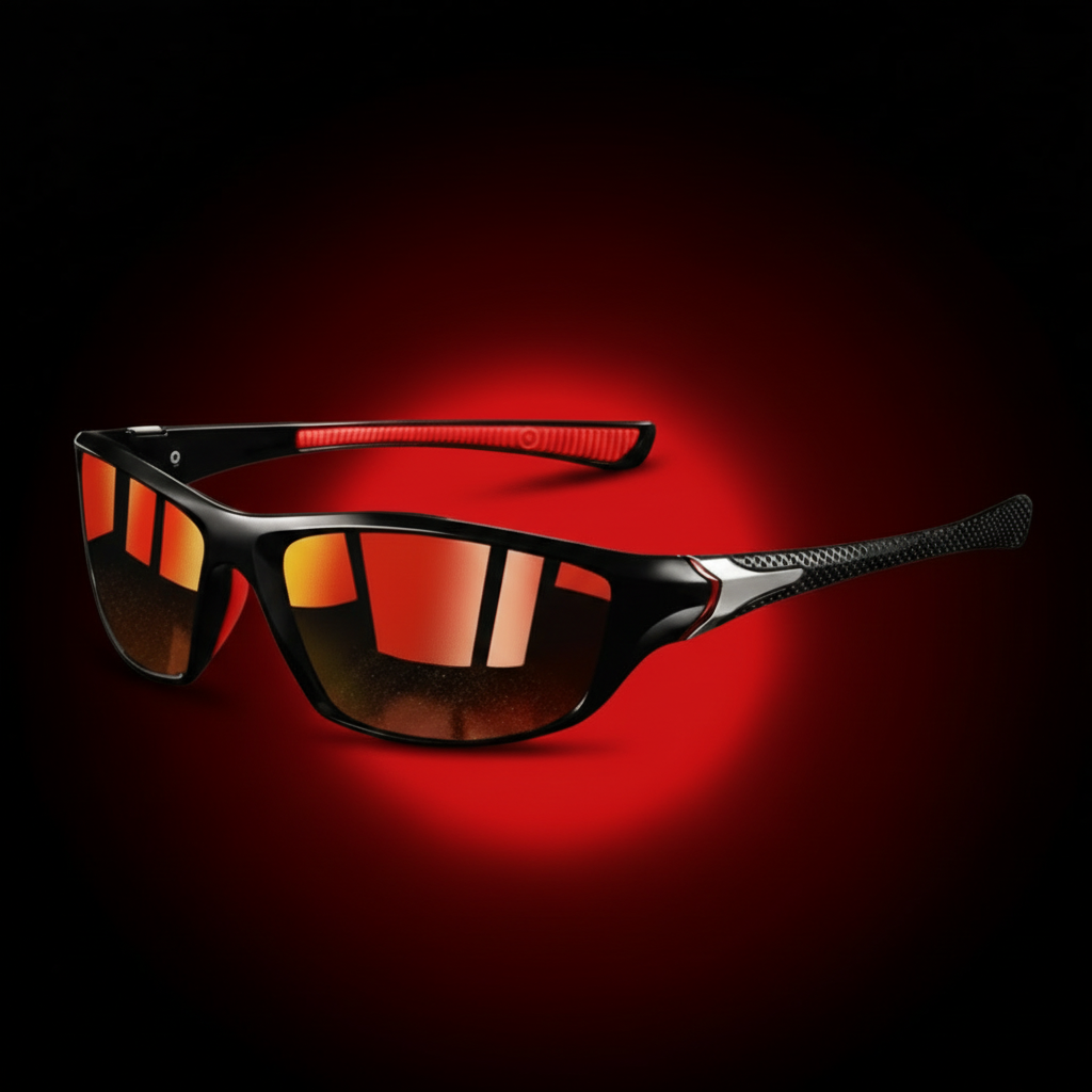 Polarized Sport Sunglasses with UV400 Protection