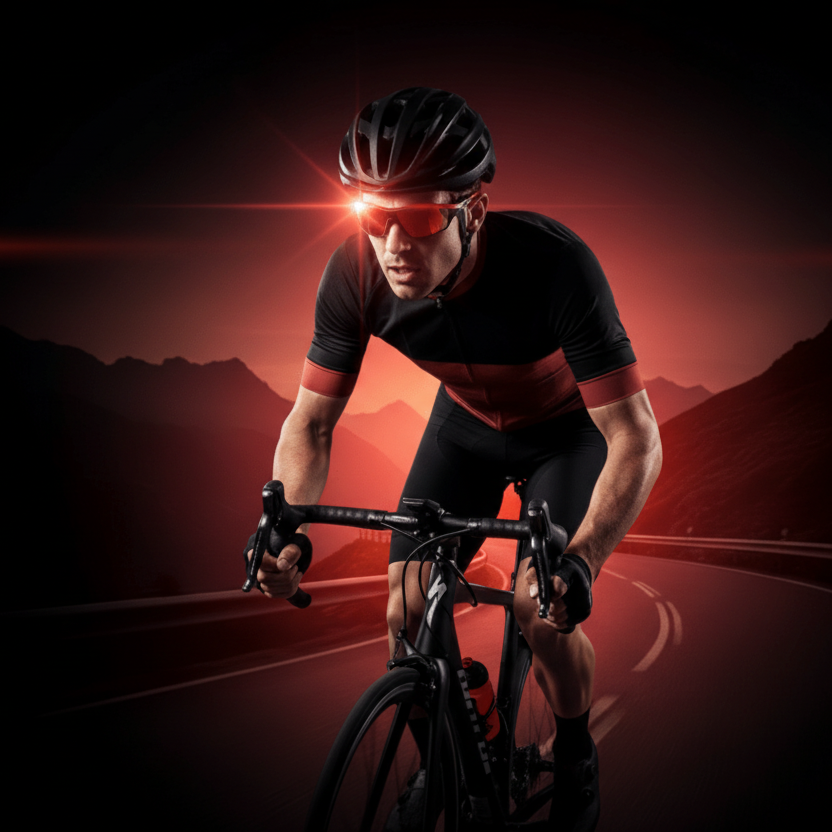 Polarized Sport Sunglasses with UV400 Protection
