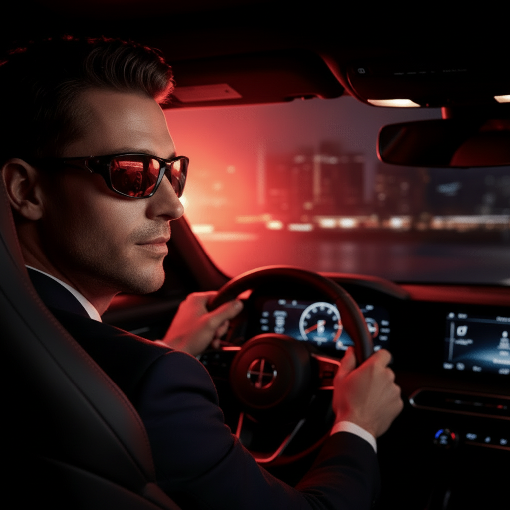 Polarized Sport Sunglasses with UV400 Protection